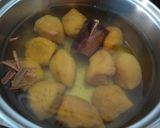 Foto del paso 1 de la receta: Mote con huesillo