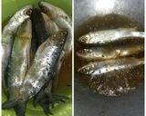 Foto langkah ke 1 dari resep Bandeng Tahu Simpel.