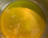 Foto del paso 5 de la receta Bizcocho de yogur y naranja con chispas de chocolate en freidora de aire