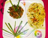 Spring onion with tawa coriander naan recipe step 6 photo