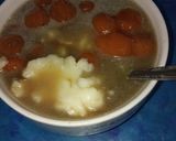 Foto langkah ke 5 dari resep Biji salak bubur sumsum.