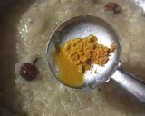 A picture of step 7 of Tari Wala Chicken.