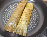 Foto langkah ke 6 dari resep Pepes Ikan Kembung.