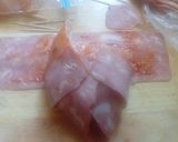 Foto del paso 6 de la receta: Pollo a la tocineta