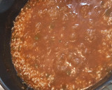Foto del paso 7 de la receta: Arroz con calamar y gambas