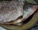 Foto langkah ke 1 dari resep Gurame Tahu Tausi.
