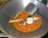 Foto langkah ke 2 dari resep Sambal Goreng Kentang Ati Ampela.
