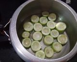 पनीर और मावा के भरवांँ लौकी कोफ्ता रेसिपी चरण 1 फोटो