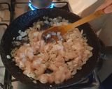 Foto del paso 2 de la receta: Calzone de pollo