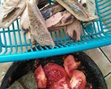 Foto langkah ke 1 dari resep Pindang tongkol bumbu merah.