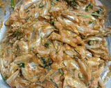 Foto langkah ke 4 dari resep Pepes Ikan Bileh khas Aceh.