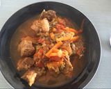 Foto del paso 8 de la receta: Carne en salsa