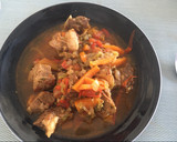 Foto del paso 8 de la receta: Carne en salsa