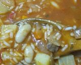 Foto del paso 3 de la receta: Guiso de arroz a la Andrea 😊