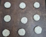 Foto del paso 3 de la receta: Galletas de banana y bagazo de coco 🥥 🍌Receta de aprovechamiento ♥ 🌏
