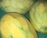 Foto langkah ke 1 dari resep Manisan mangga termudah.