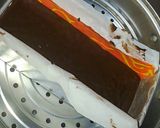 Foto langkah ke 12 dari resep Brownies Batik Ekonomis.