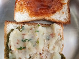 ब्रेड पकोड़ा (Bread pakora recipe in hindi)