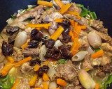 Foto del paso 4 de la receta: Conejo guisado