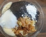 Gluténmentes almás máktorta recept fázis 2 fotója