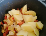 Foto del paso 5 de la receta: Guiso de tofu