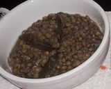 Foto del paso 2 de la receta: Arroz Tapado con Lentejitas a lo Carmelita