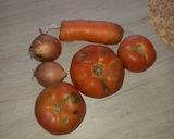 Foto del paso 1 de la receta: Sopa de tomate