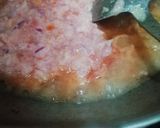 A picture of step 3 of Spicy Chana Masala.