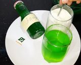 A picture of step 8 of Elaichi ka sherbat.