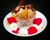A picture of step 3 of Banana Ice-cream.