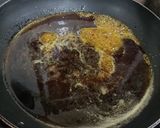 A picture of step 4 of Dry Fruit Brittles Chikki.