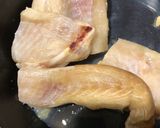 Foto del paso 1 de la receta: Pescado y verduras