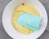 A picture of step 5 of Instant mawa modak with motichur filling.
