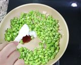 Foto langkah ke 3 dari resep Tumis Buncis Telur.