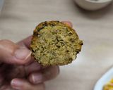 Foto langkah ke 5 dari resep Falafel 🤩👍.