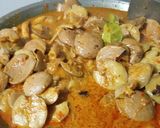 Foto langkah ke 5 dari resep Rendang Jengkol.