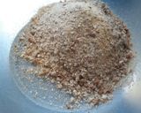 Φωτογραφία βήματος 1 της συνταγής Truffle με κρέμα μπισκότου