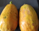 A picture of step 1 of Papaya.
