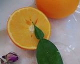 عکس مرحله 2 از دستور چیز کیک پرتقالی🍊