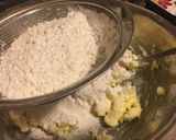 Foto del paso 2 de la receta Galletas de Navidad decoradas de estrellas