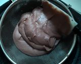 Foto langkah ke 4 dari resep #4 Red Bean Pasta.