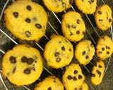 A picture of step 4 of Chewy Chocochips Cookies.