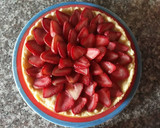 Foto del paso 10 de la receta: Tarta de frutillas con crema pastelera