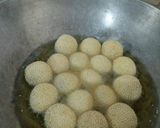 Foto langkah ke 6 dari resep Onde onde so nice 😊.