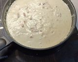 Foto del paso 5 de la receta: Tallarines o espaguetis a la carbonara a mi manera