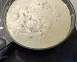 Foto del paso 5 de la receta: Tallarines o espaguetis a la carbonara a mi manera