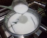 Foto langkah ke 5 dari resep Biji salak kuah kental.