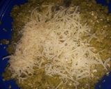 Foto del paso 4 de la receta: Tortilla de arvejas