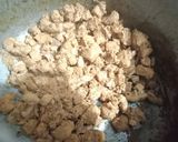 A picture of step 1 of Chicken Pratha Roll.