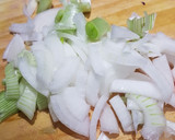 Foto del paso 1 de la receta: Ensalada de lombarda con aliño light y sésamo